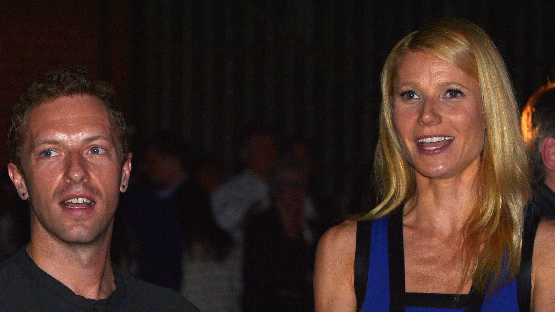 Gwyneth Paltrow sobre Chris Martin: ‘Ele é mesmo como um irmão’