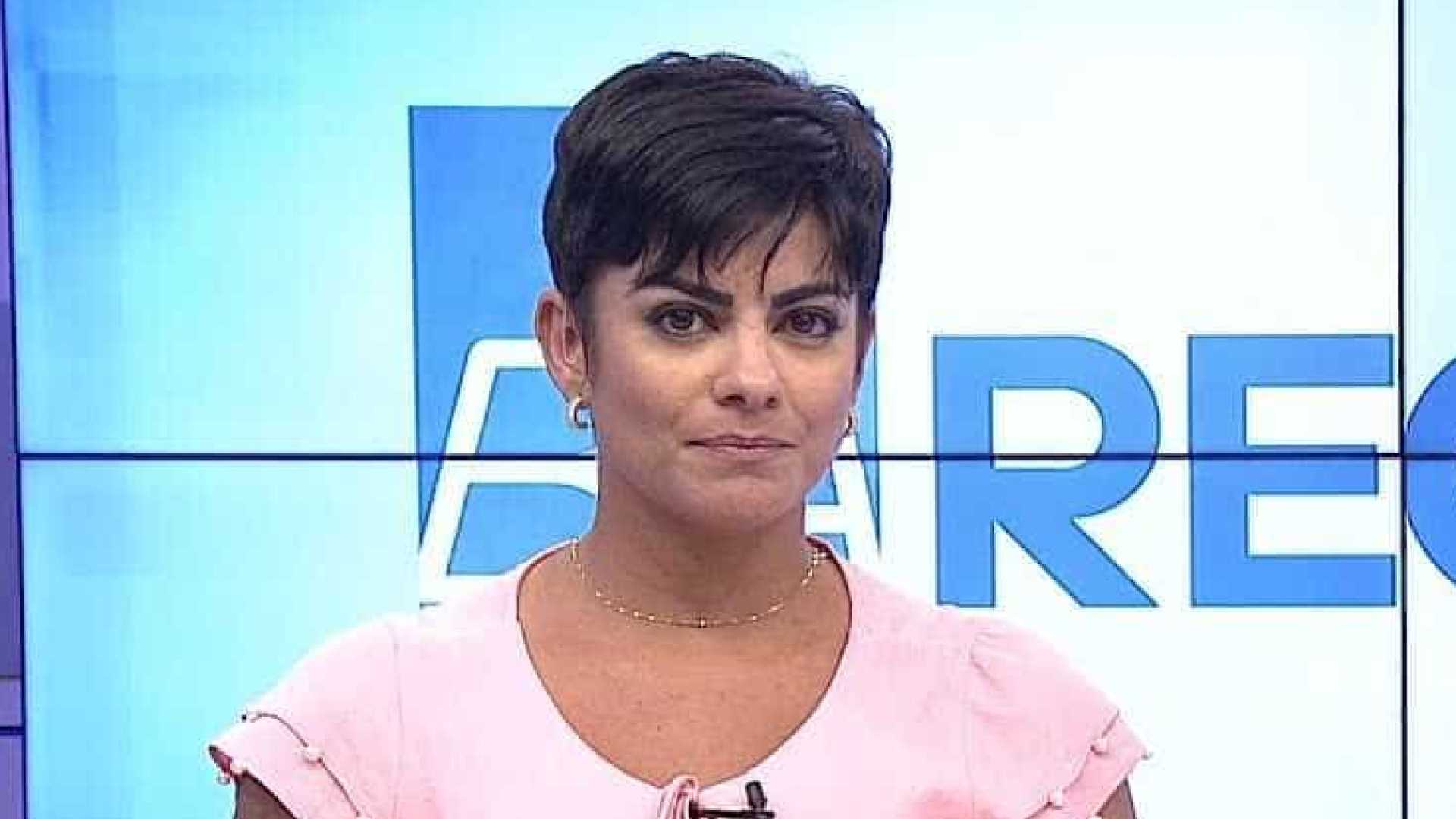 Apresentadora é assaltada e desabafa: ‘Fui ameaçada de morte’
