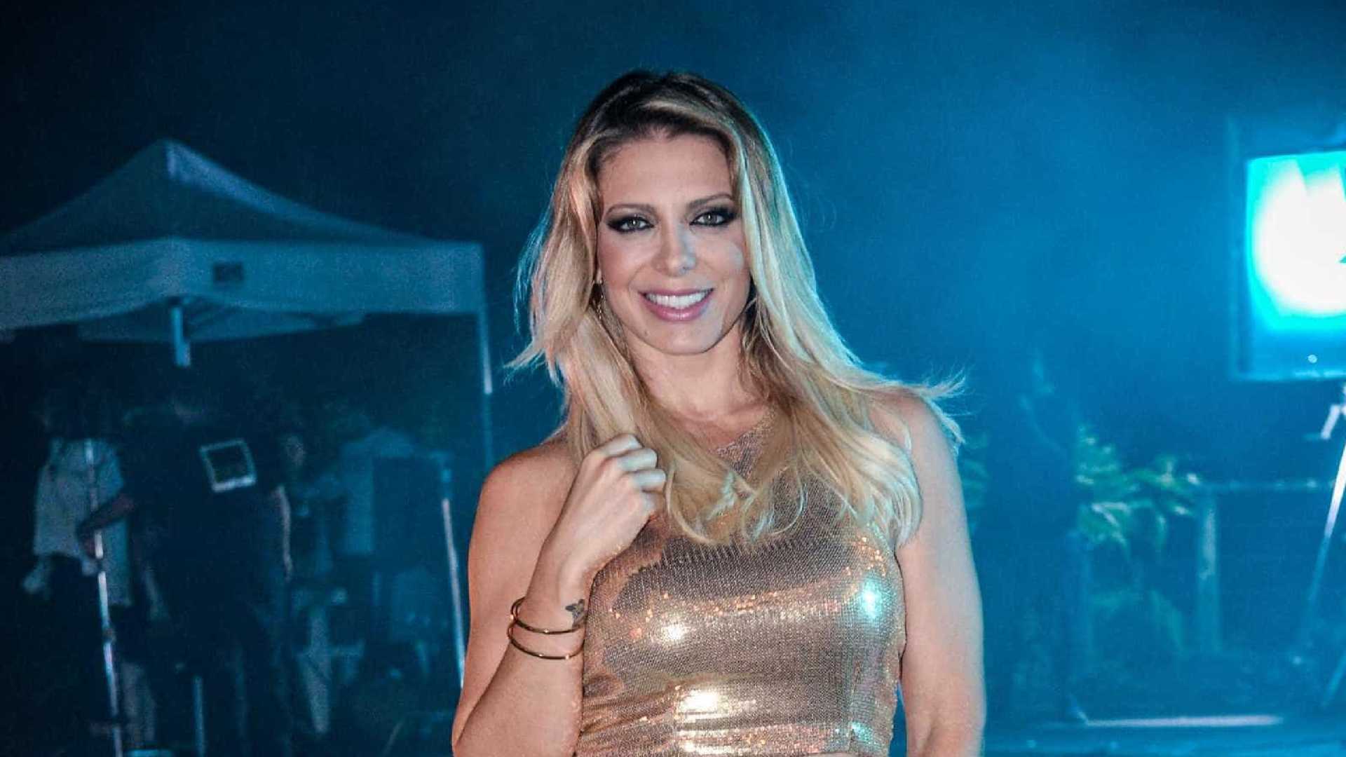 Sheila Mello deixa carreira de atriz e inicia nova profissão