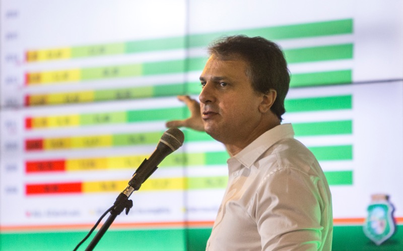 Ceará tem o melhor índice de alfabetização dos últimos dez anos