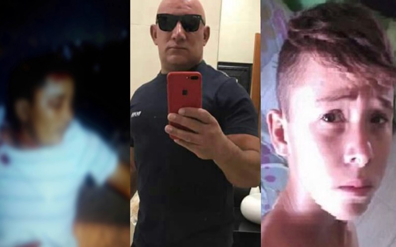 Final de semana violento com quatro homicídios, dois acidentes fatais e um achado de cadáver