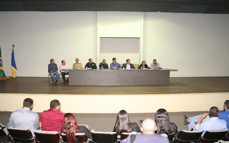 Câmara de Juazeiro discute Segurança Pública em audiência
