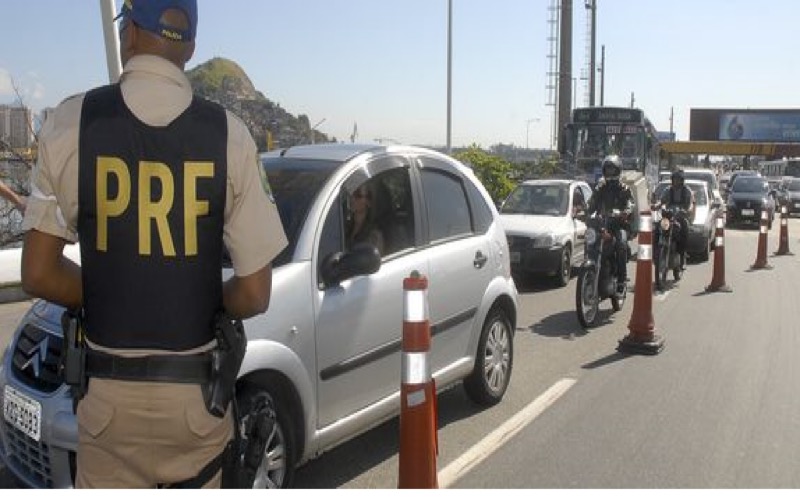 Polícia Rodoviária Federal registra 249 acidentes graves no feriado de carnaval com 87 mortos