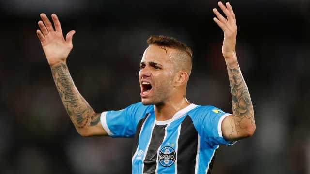 Luan recusa trocar o Grêmio pelo Newcastle, da Inglaterra