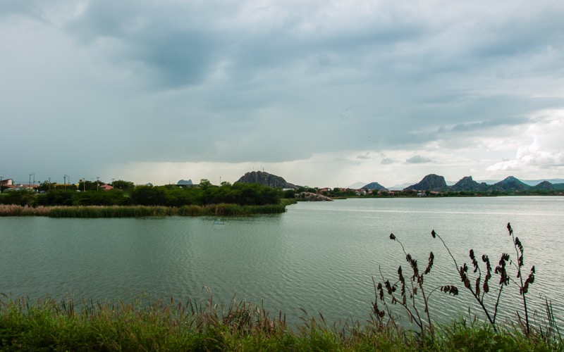 CEARÁ REGISTRA CHUVAS EM MAIS DE 150 MUNICÍPIOS