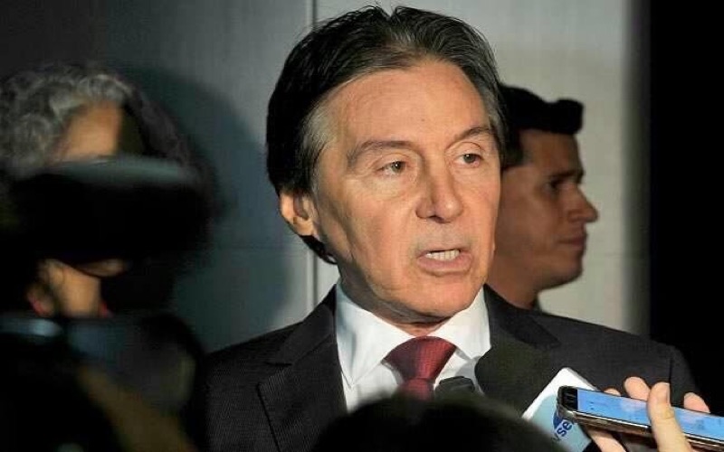 Eunício reafirma compromisso com pauta da segurança pública e retomada da economia