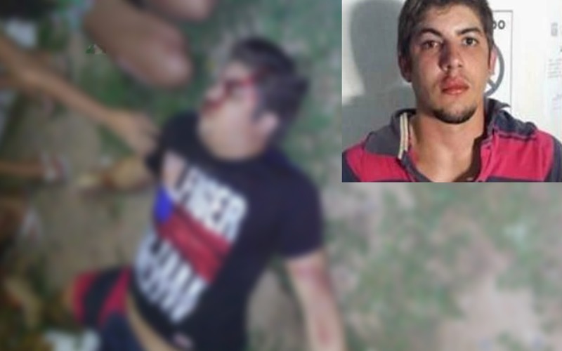 Acusado de homicídio é executado em praça pública na cidade de Mauriti-CE