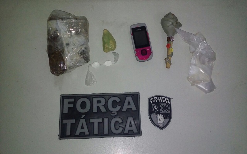 Mais drogas são retiradas de circulação em Juazeiro do Norte e Crato-CE