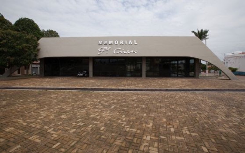 Memorial Padre Cícero reabre as portas para o público