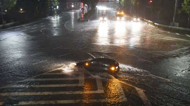 Temporal no Rio de Janeiro deixou 2 mil pessoas desalojadas