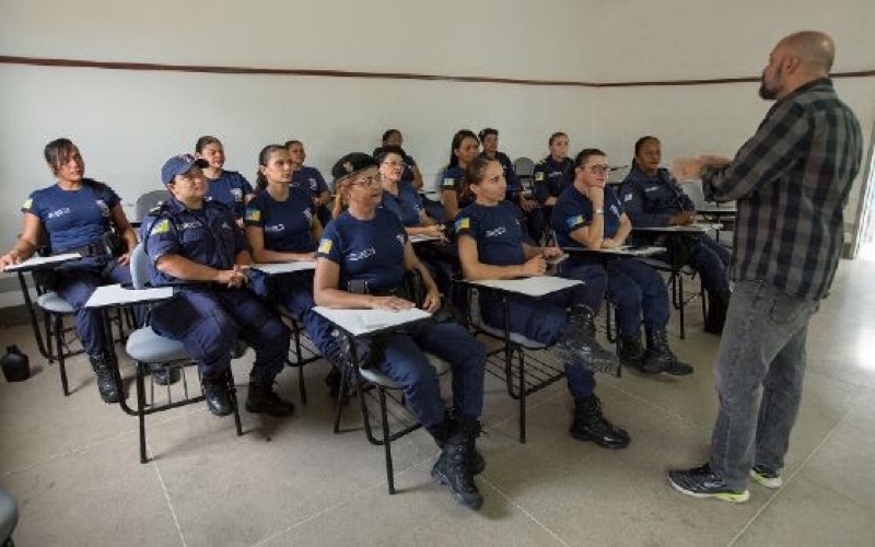 Juazeiro do Norte: Guarda Civil Municipal realiza Curso Tático para Mulheres