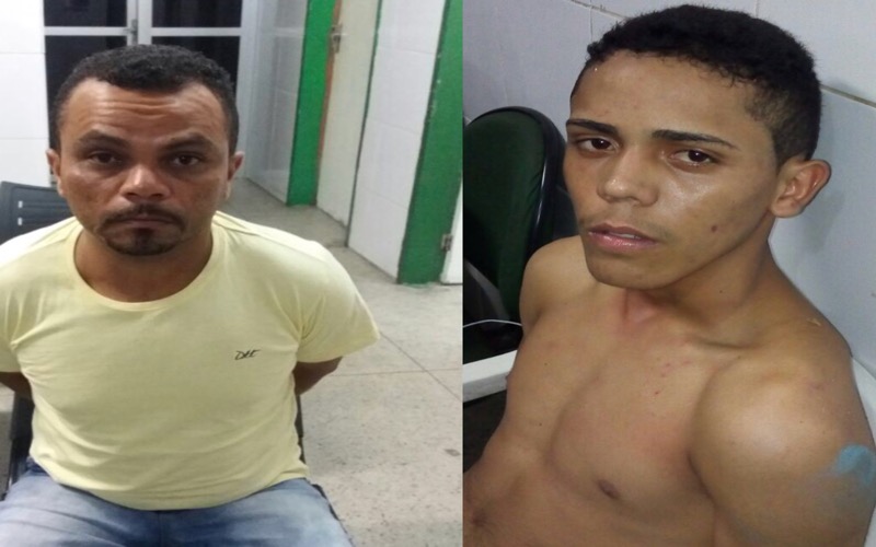 Mais drogas são apreendidas em Juazeiro do Norte-CE e acusados de tráfico são presos