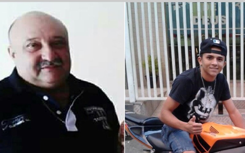 Colisão entre motocicletas deixa duas pessoas mortas em Aurora/CE