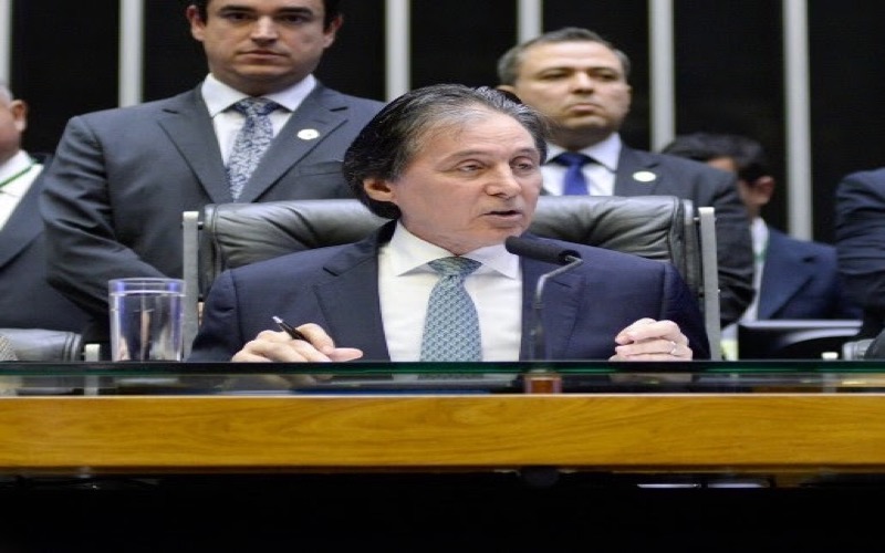Eunício defende criação de sistema unificado de segurança pública na inauguração do ano legislativo