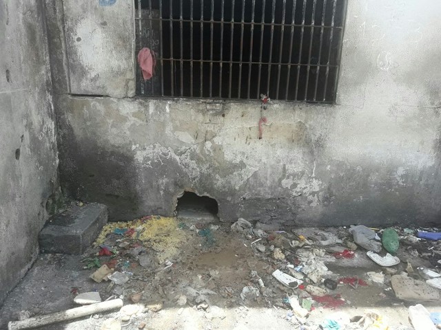 gentes penitenciários abortam fuga de dois presos do Cyridião Durval, em Maceió