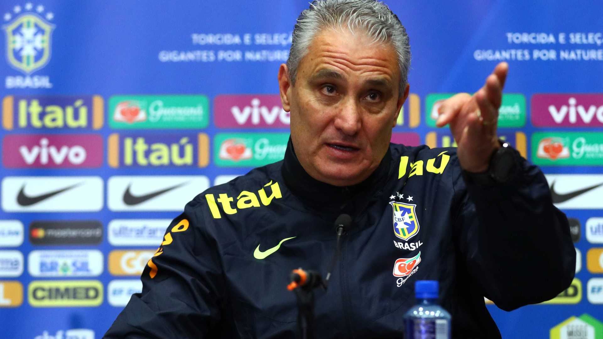 Tite revela onde pretende trabalhar após a Copa