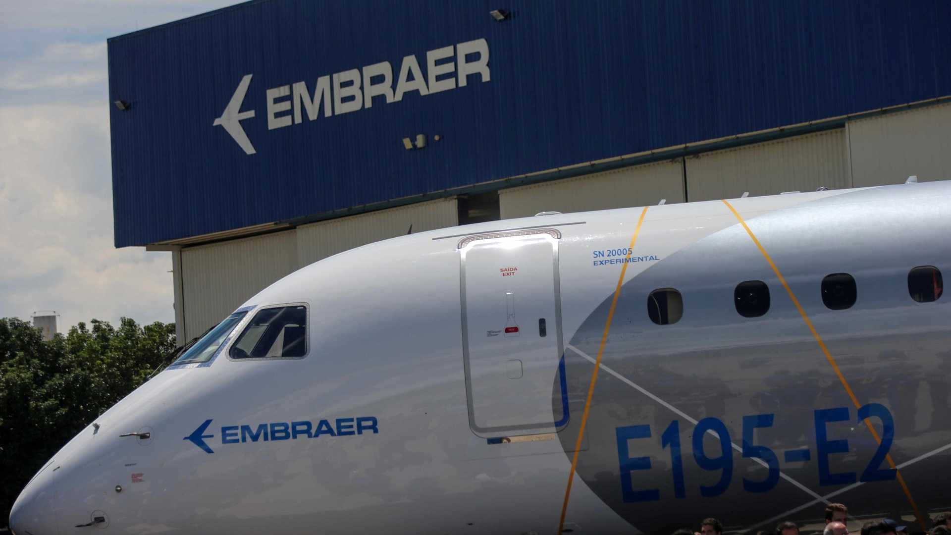 Intervenção no Rio pode atrasar acordo de Boeing e Embraer