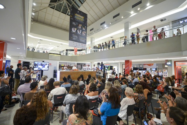 Zona Sul do Recife recebe festival gastronômico com programação gratuita