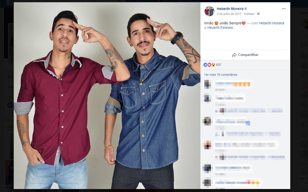 êmeos e mais dois suspeitos de matar jovem são mortos em confronto com a PM na Bahia