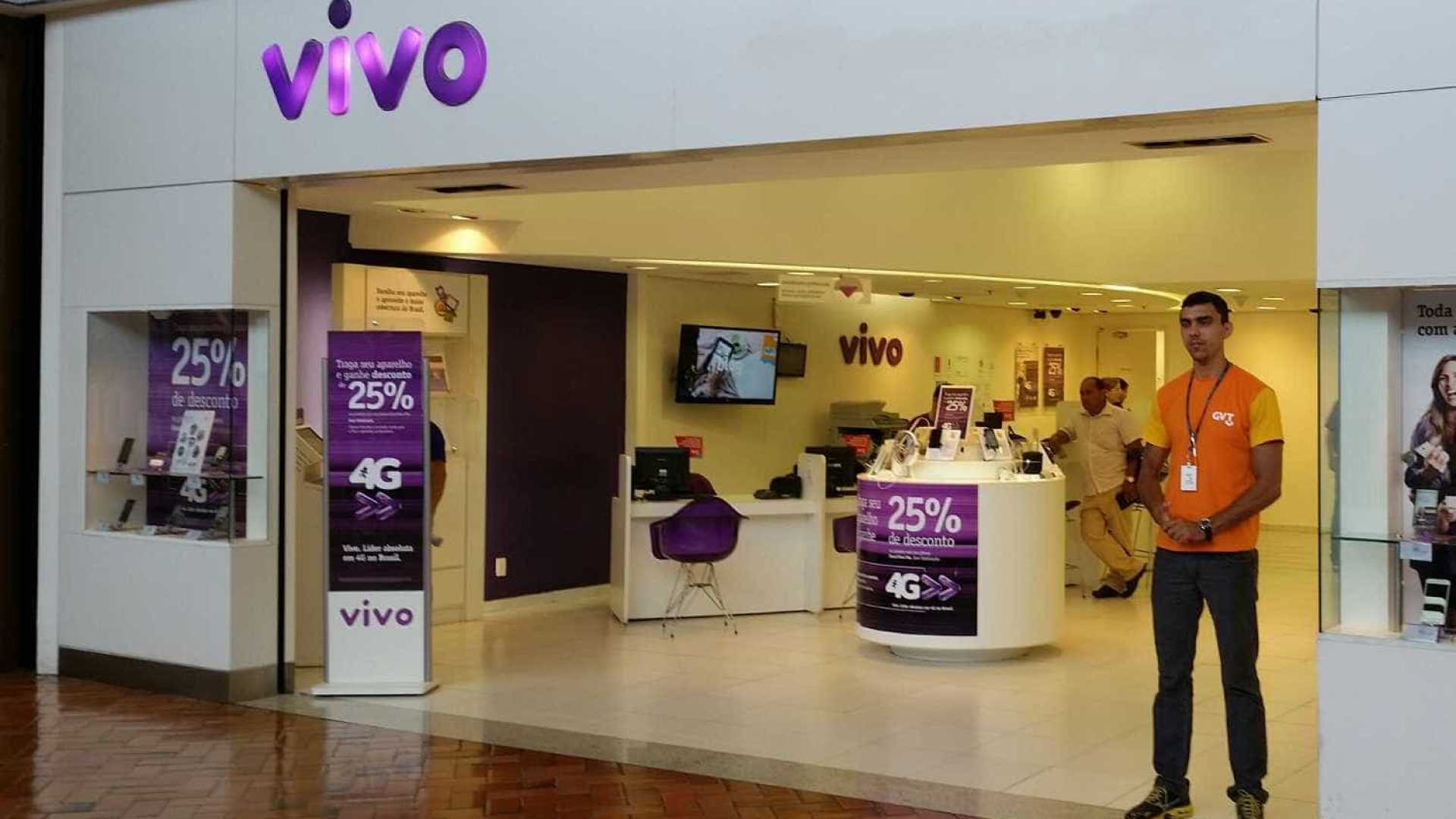 Vivo corre contra o tempo para fechar acordo na área de internet
