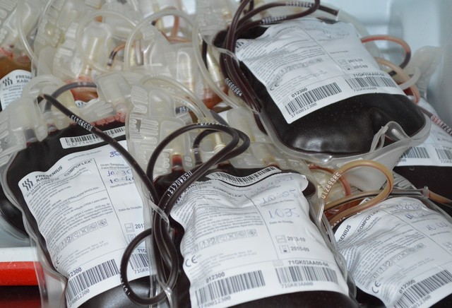Estoque de sangue do Hemoal é considerado crítico para o carnaval