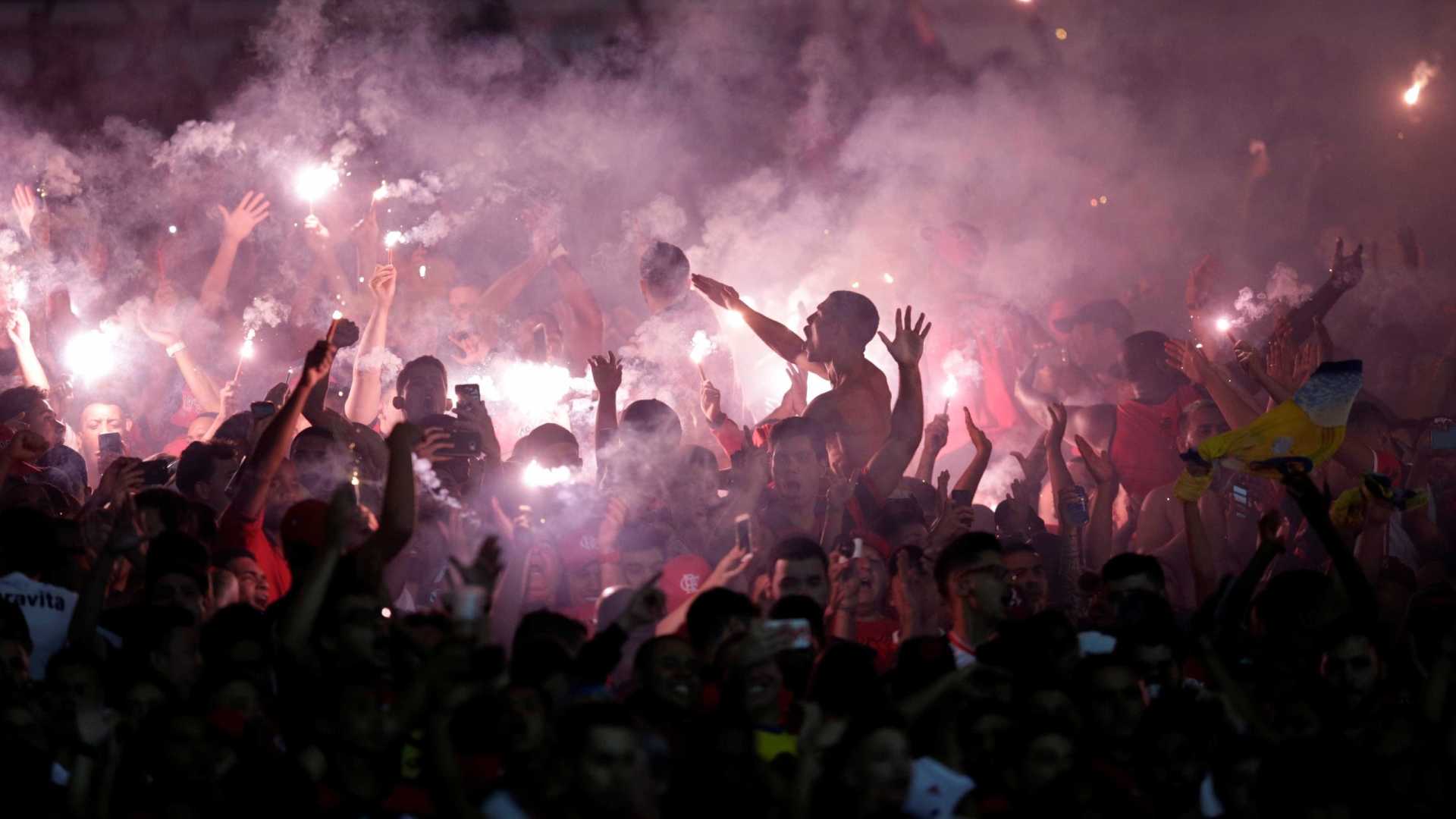 Conmebol rejeita recurso e mantém punição ao Flamengo na Libertadores