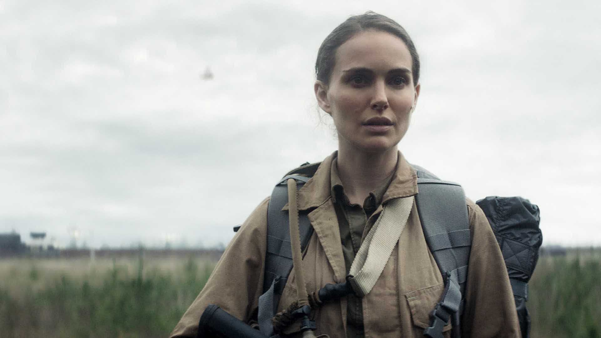 ‘Aniquilação’, novo filme de Natalie Portman, chega à Netflix em março
