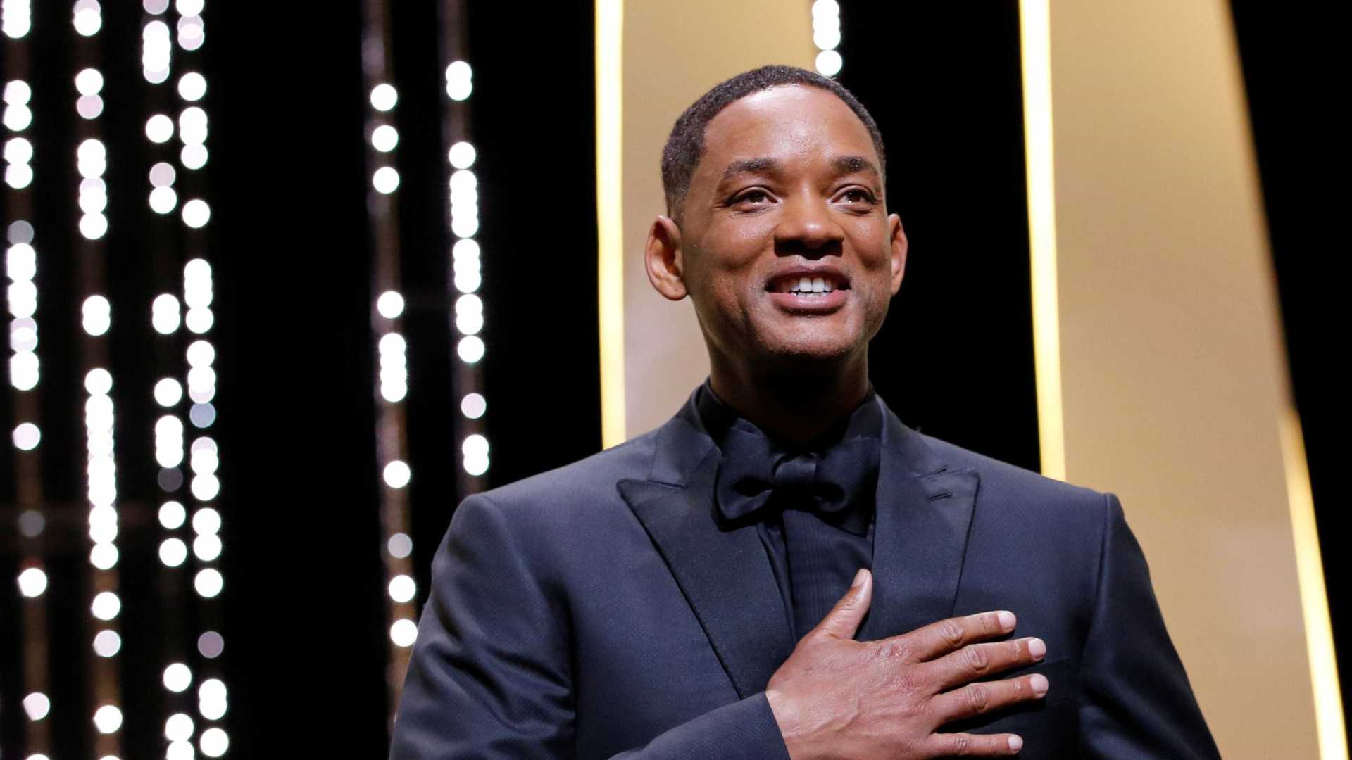 Will Smith repete conselho de Mandela a astros de ‘Pantera Negra’; veja
