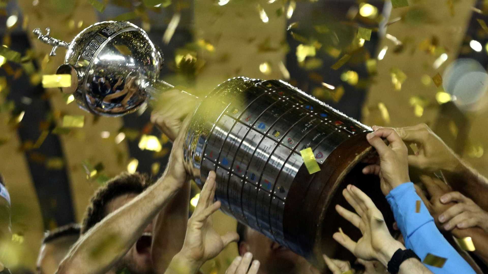 Conmebol deve anunciar mudanças na final da Libertadores; entenda