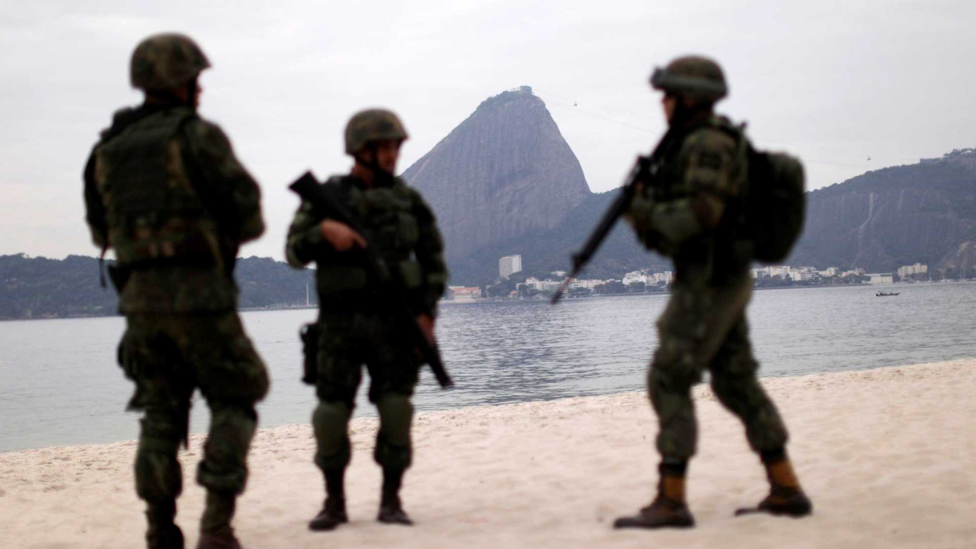PGR divulga nota técnica que contesta intervenção no Rio
