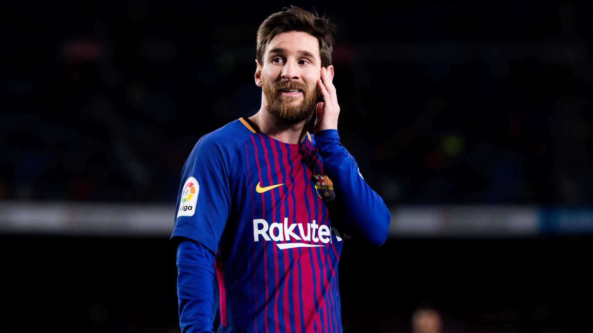 Clube milionário trabalha para tirar Leo Messi do Barcelona