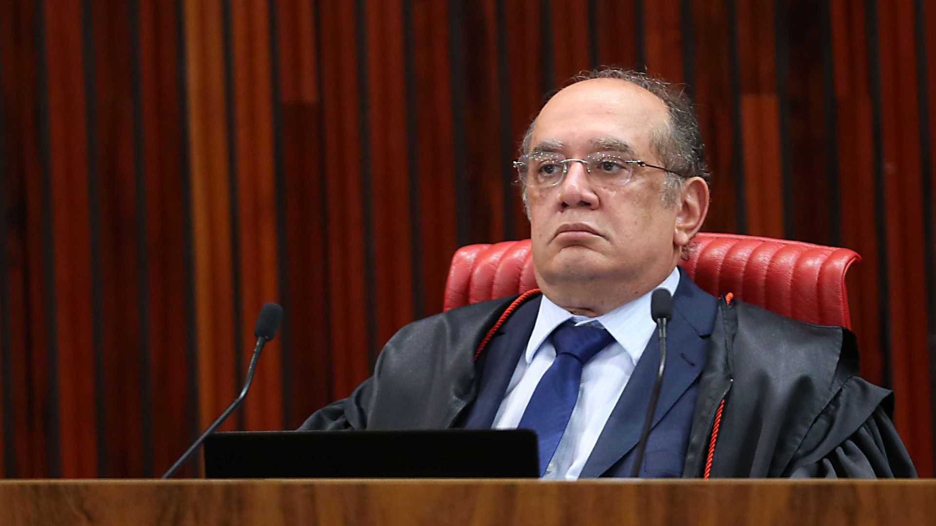 Em despedida no TSE, Gilmar Mendes pede fair play eleitoral a políticos