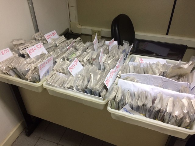 PMs encontram mais de 1.200 documentos perdidos; entrega começa na segunda-feira (19)