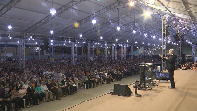 Encontro Consciência Cristã 2018 chega ao penúltimo dia em Campina Grande
