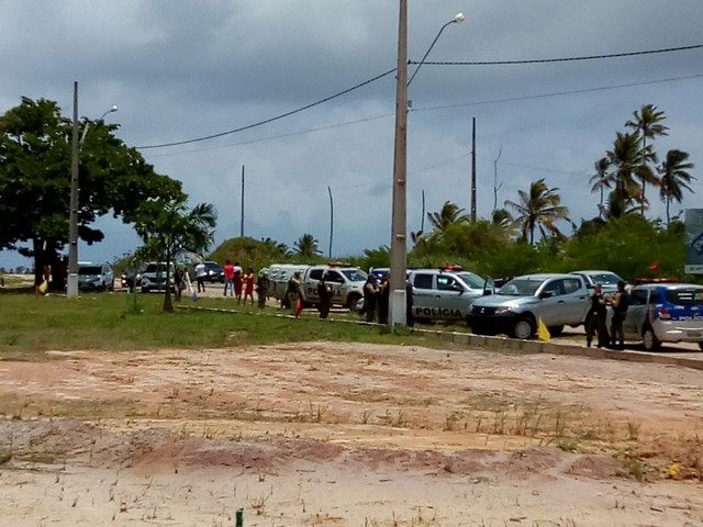 Perícia constata mais de 30 lesões causadas por tiro em duas das cinco vítimas de chacina na Mata Sul de PE