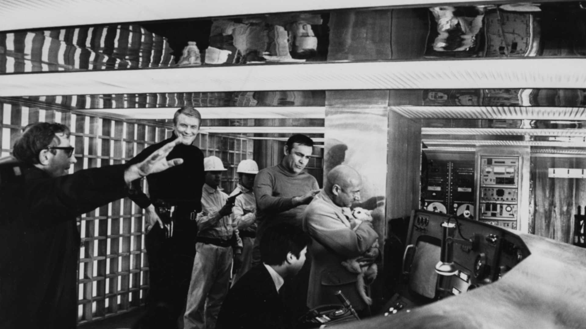 Morre Lewis Gilbert, diretor de três filmes da franquia ‘James Bond’