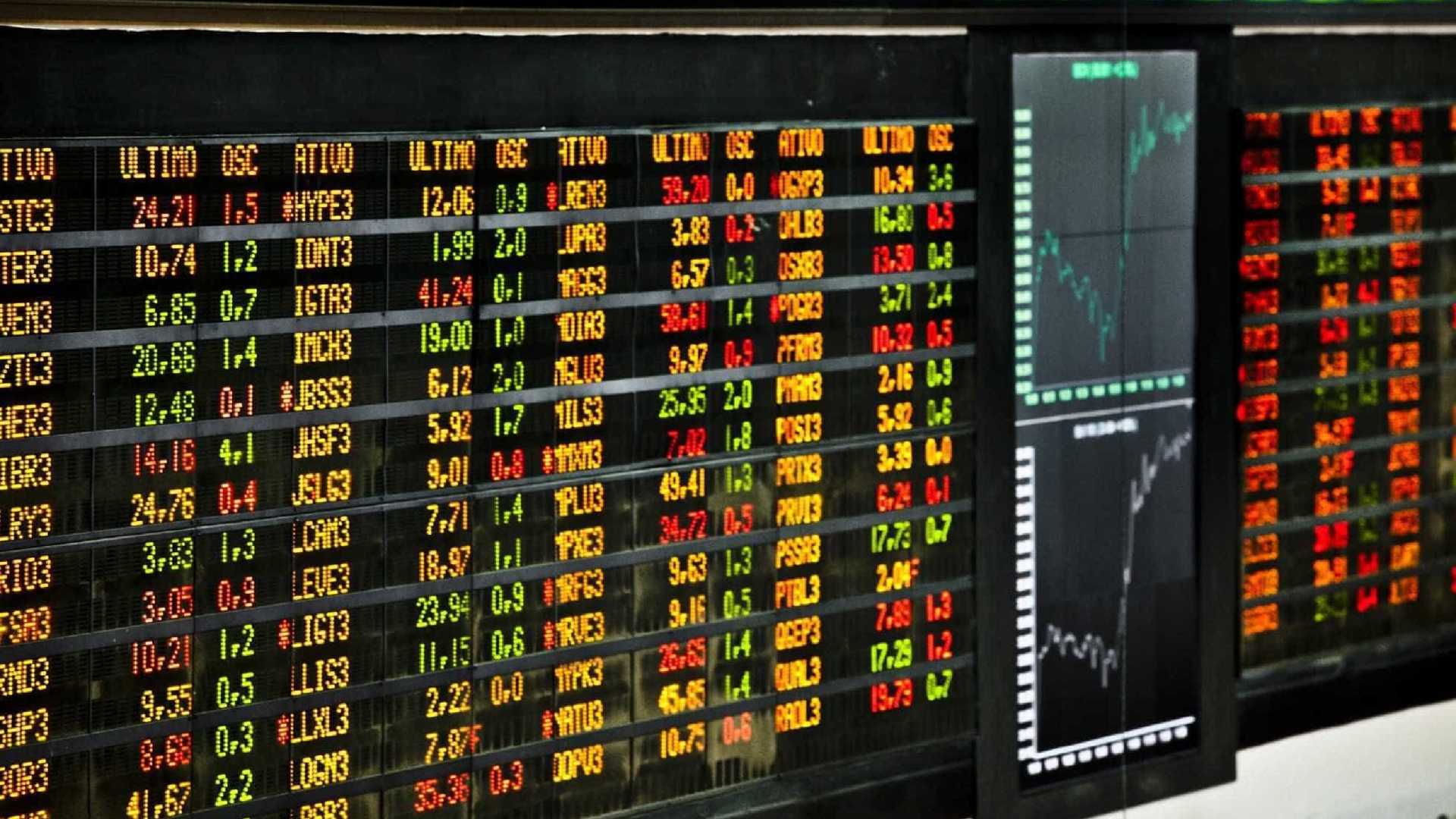 Ibovespa tem maior alta global neste ano