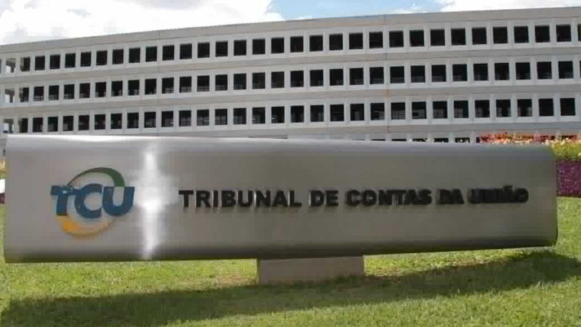 TCU fará pente-fino em estudo de concessões