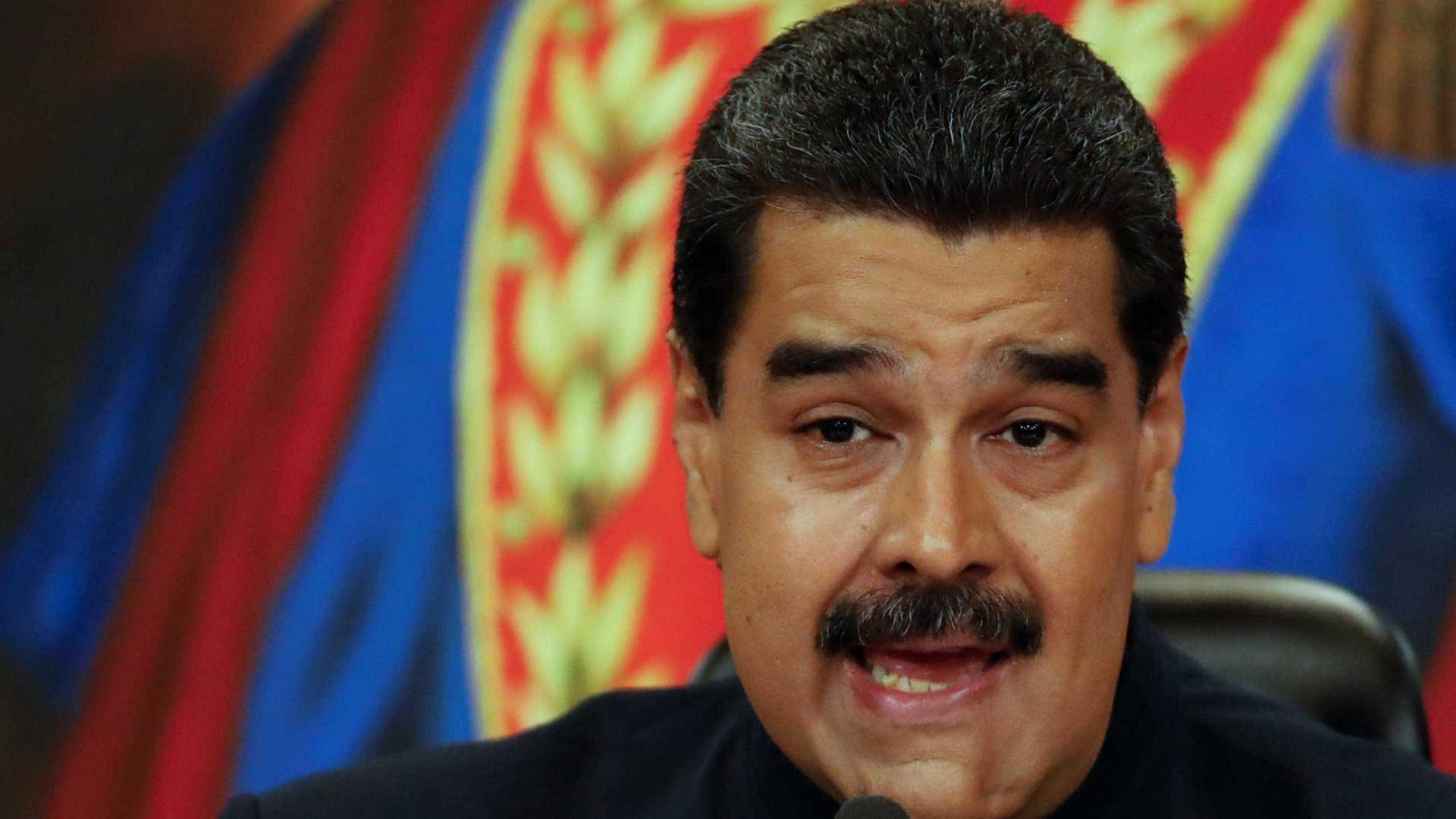 Nicolás Maduro quer criar nova criptomoeda lastreada em ouro