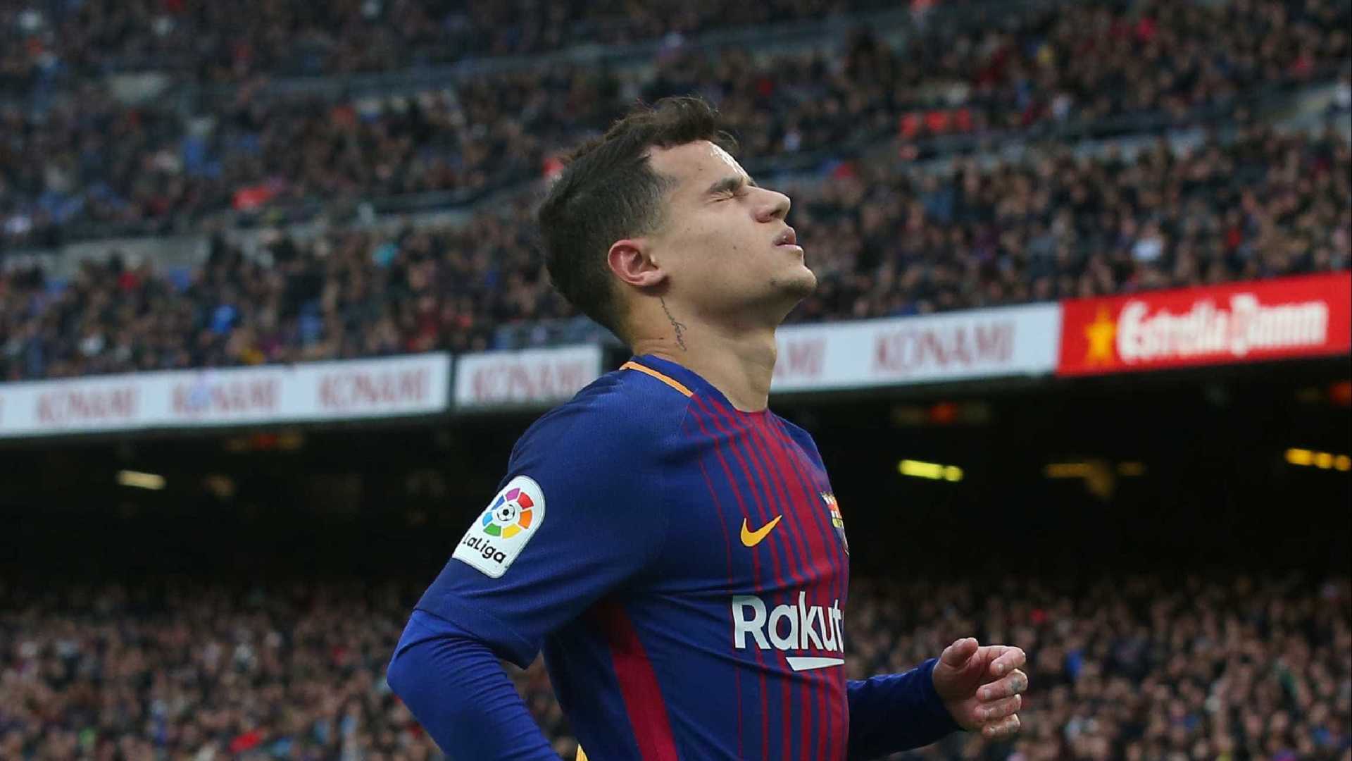 Philippe Coutinho tem casa roubada em Barcelona