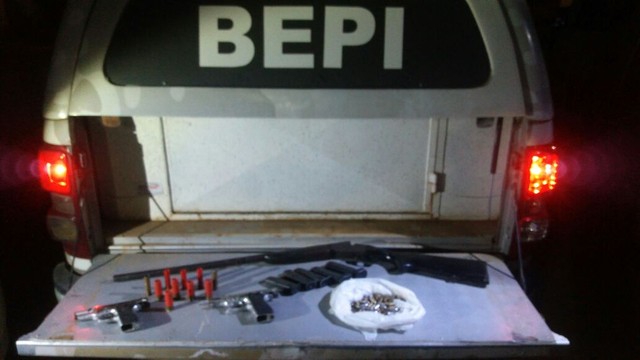 Suspeito de 25 homicídios no Pernambuco é preso no Sul do Piauí