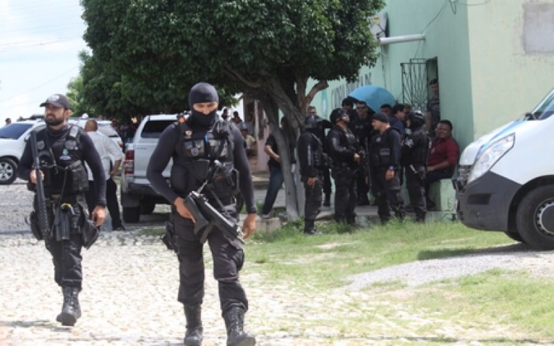 Temendo ação de facções, Governo do Ceará suspende visitas em cadeias de 10 municípios