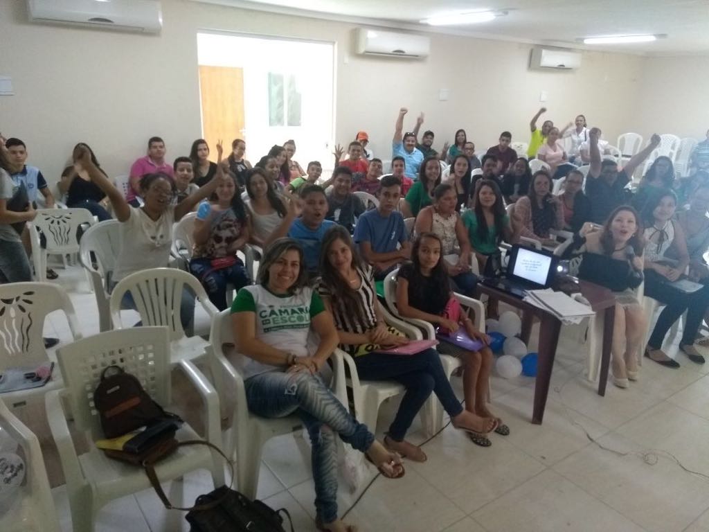 Mauriti/CE: Câmara na Escola realiza módulo de Coaching Profissional