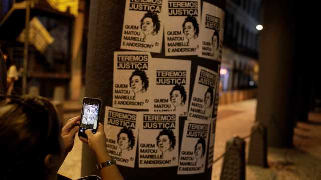 Polícia vai investigar quem divulgou vídeos com ofensas a Marielle