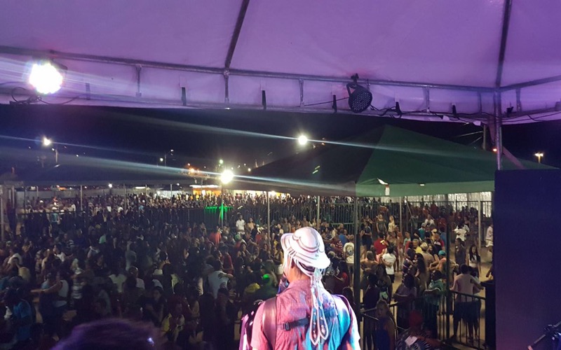 Forró da melhor idade reúne idosos de toda  Região do Cariri