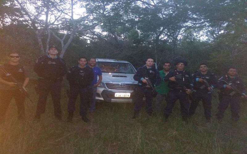 Polícia recupera veículo roubado do ex-prefeito de Barbalha Rommel Feijó em Jardim – CE