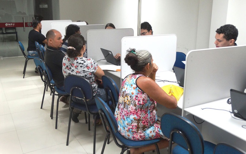 FAP oferece assistência jurídica gratuita para quem não pode pagar advogado