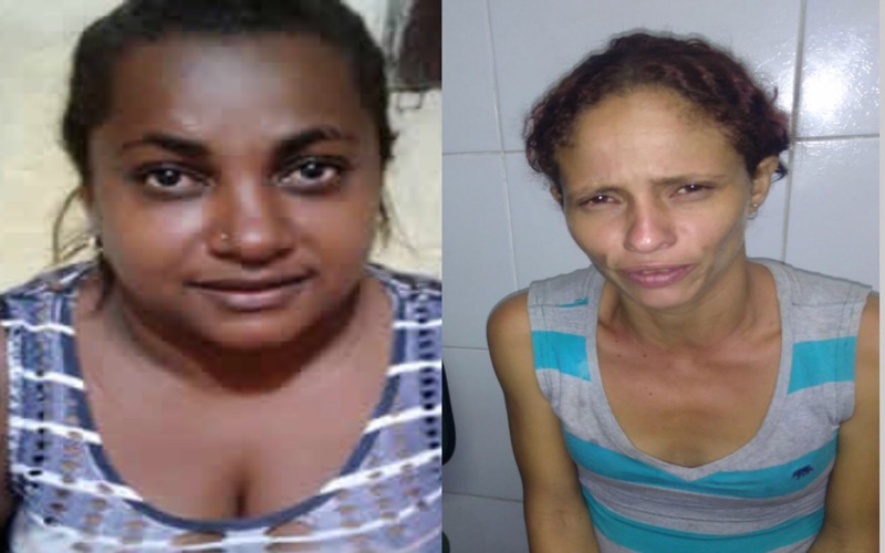 Mulheres no tráfico: BPRAIO apreende drogas e prende acusada em Barbalha e mulher é presa com seis trouxinhas de crack em Barro-CE