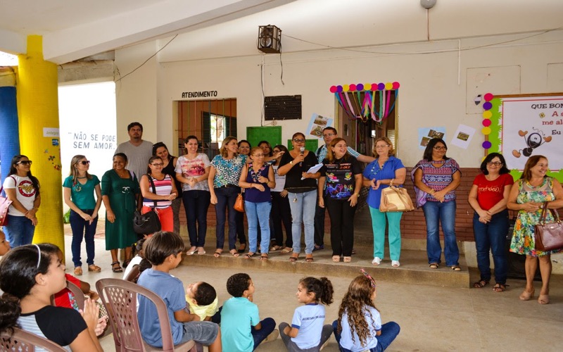 Secretaria de Educação inaugura primeira escola de tempo integral, em Crato