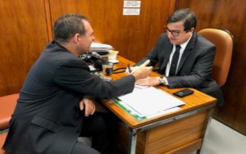 Prefeito Mano Morais quer fortalecer o Turismo Religioso em Mauriti